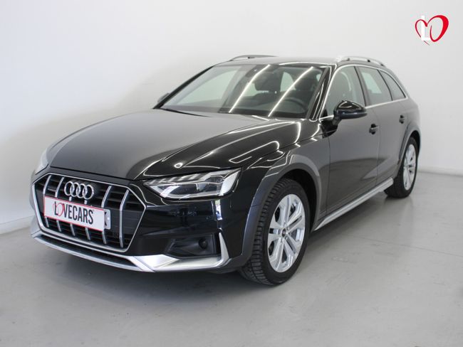 Audi Quattro 40 TDI 150kW (204CV) quattro S tronic ALLROAD