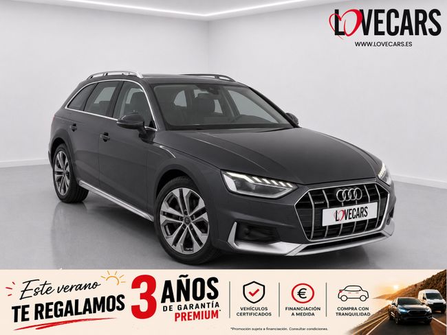 Audi Quattro 40 TDI 150kW (204CV) quattro S tronic