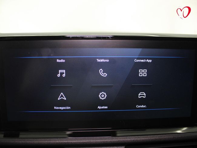 Peugeot Partner PARTNER Standard 600kg BlueHDi 100
