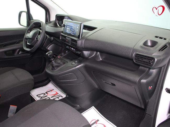 Peugeot Partner PARTNER Standard 600kg BlueHDi 100