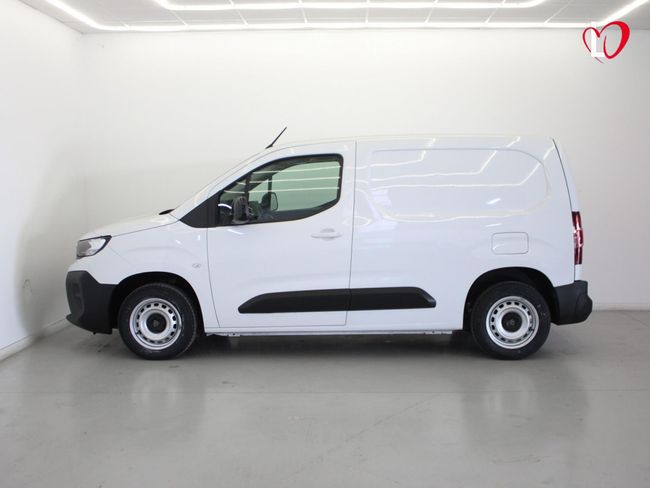 Peugeot Partner PARTNER Standard 600kg BlueHDi 100