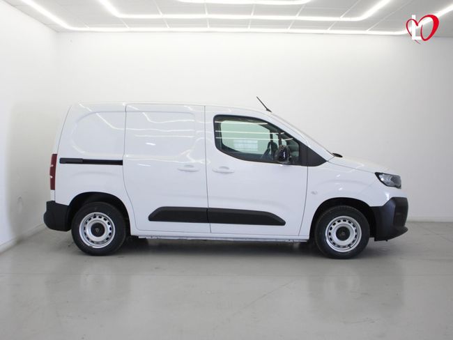 Peugeot Partner PARTNER Standard 600kg BlueHDi 100