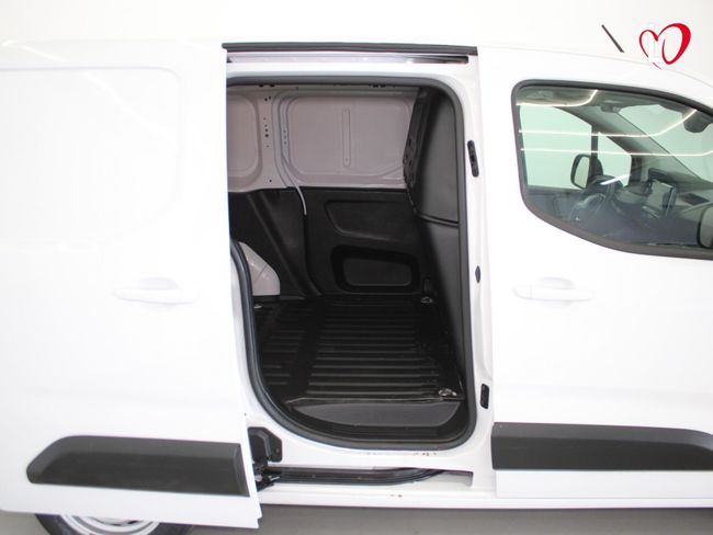 Peugeot Partner PARTNER Standard 600kg BlueHDi 100