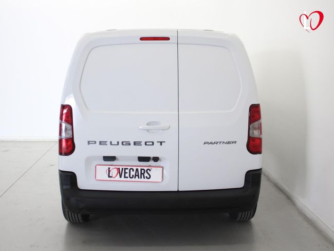 Peugeot Partner PARTNER Standard 600kg BlueHDi 100