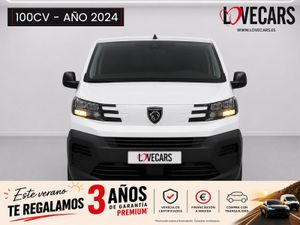 Peugeot Partner PARTNER Standard 600kg BlueHDi 100 - Foto 2