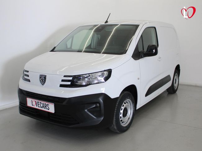 Peugeot Partner PARTNER Standard 600kg BlueHDi 100