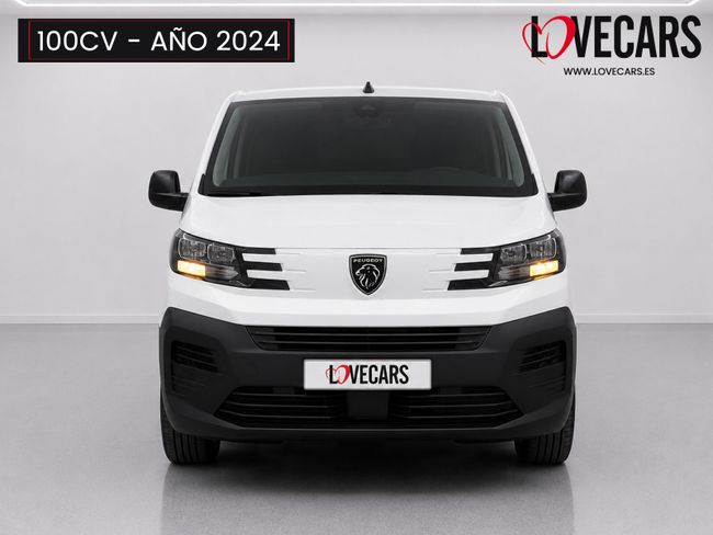 Peugeot Partner PARTNER Standard 600kg BlueHDi 100