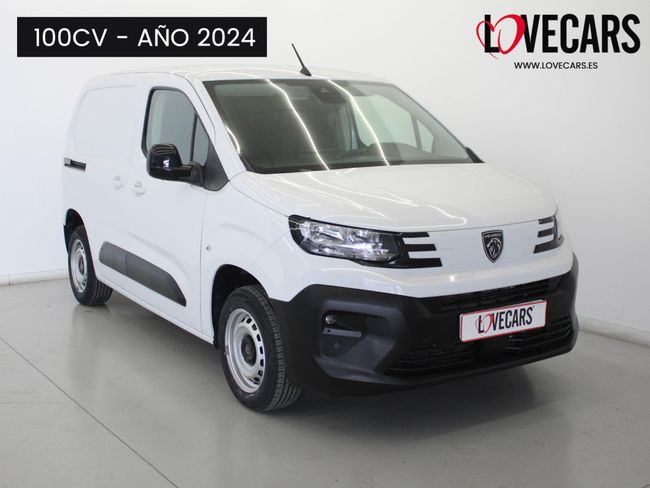 Peugeot Partner PARTNER Standard 600kg BlueHDi 100