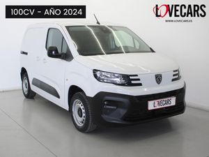 Peugeot Partner PARTNER Standard 600kg BlueHDi 100 - Foto 2