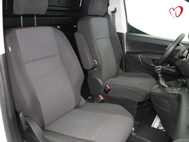 Peugeot Partner PARTNER Standard 600kg BlueHDi 100
