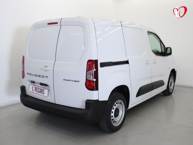 Peugeot Partner PARTNER Standard 600kg BlueHDi 100