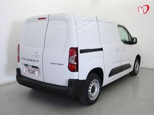 Peugeot Partner PARTNER Standard 600kg BlueHDi 100 - Foto 5