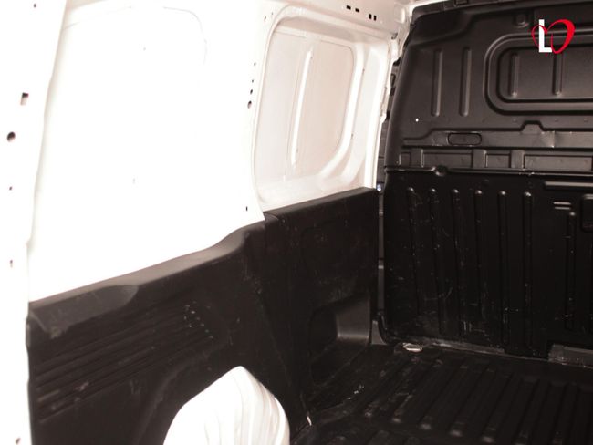 Peugeot Partner PARTNER Standard 600kg BlueHDi 100