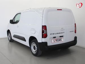 Peugeot Partner PARTNER Standard 600kg BlueHDi 100 - Foto 4