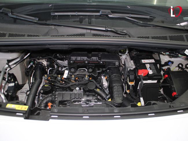 Peugeot Partner PARTNER Standard 600kg BlueHDi 100