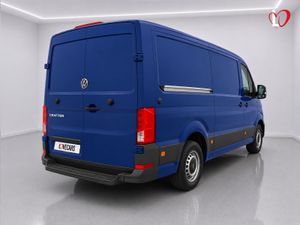 Volkswagen Crafter 2.0 TDI FURGÓN 30 BM L3 H2 140 - Foto 4