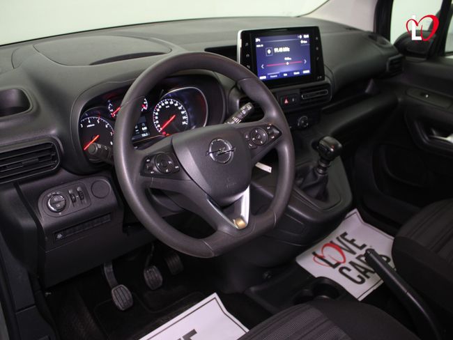 Opel Combo Cargo LIFE 1.5 TD 100