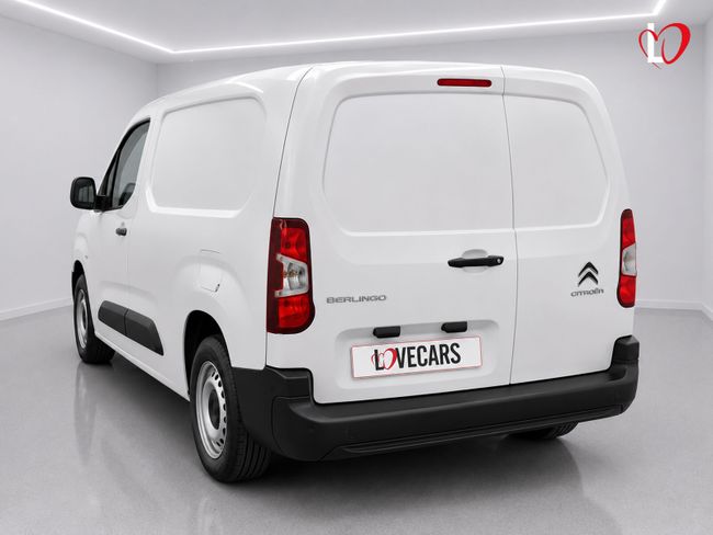 Citroën Berlingo VAN TALLA M BlueHDi 100 S&S CONTROL ISOTERMO