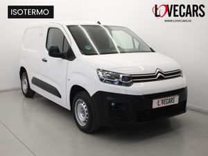 Citroën Berlingo VAN TALLA M BlueHDi 100 S&S CONTROL ISOTERMO - Foto 2