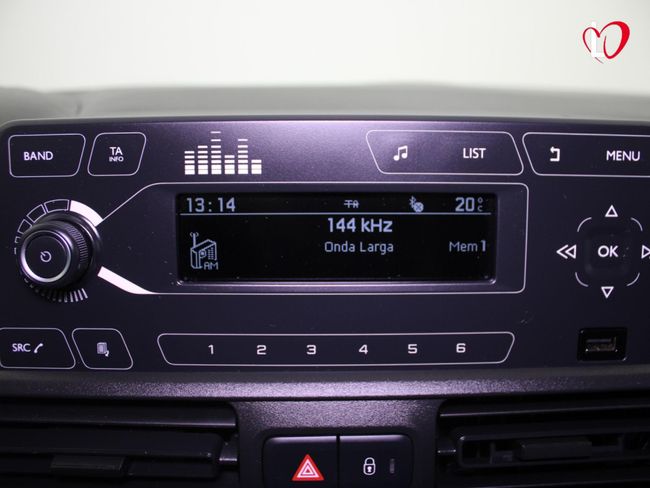 Citroën Berlingo VAN TALLA M BlueHDi 100 S&S CONTROL ISOTERMO