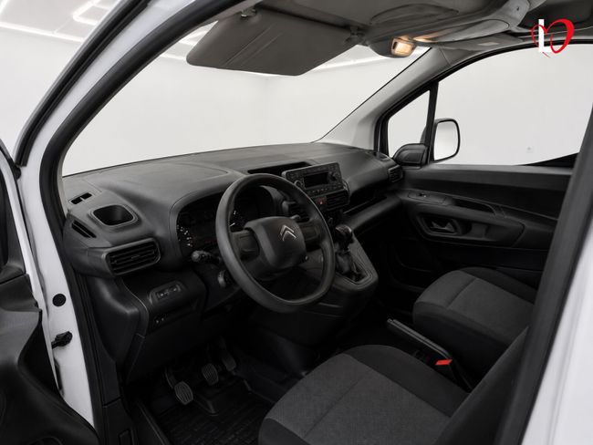 Citroën Berlingo VAN TALLA M BlueHDi 100 S&S CONTROL ISOTERMO