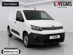 Citroën Berlingo VAN TALLA M BlueHDi 100 S&S CONTROL ISOTERMO - Foto 4