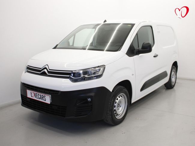 Citroën Berlingo VAN TALLA M BlueHDi 100 S&S CONTROL ISOTERMO