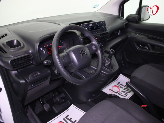 Citroën Berlingo VAN TALLA M BlueHDi 100 S&S CONTROL ISOTERMO