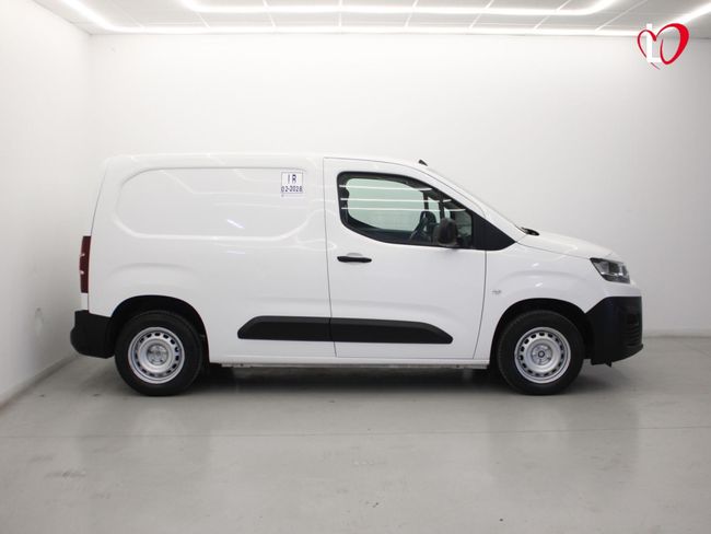 Citroën Berlingo VAN TALLA M BlueHDi 100 S&S CONTROL ISOTERMO