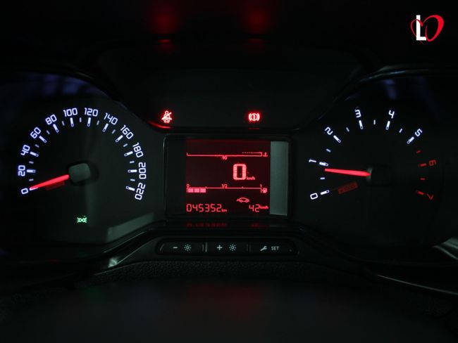 Citroën Berlingo VAN TALLA M BlueHDi 100 S&S CONTROL ISOTERMO