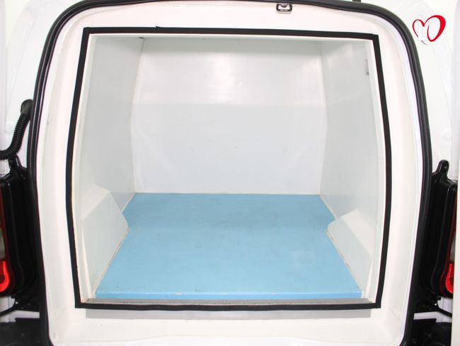 Citroën Berlingo VAN TALLA M BlueHDi 100 S&S CONTROL ISOTERMO