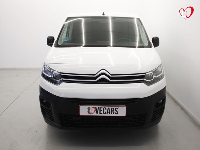 Citroën Berlingo VAN TALLA M BlueHDi 100 S&S CONTROL ISOTERMO