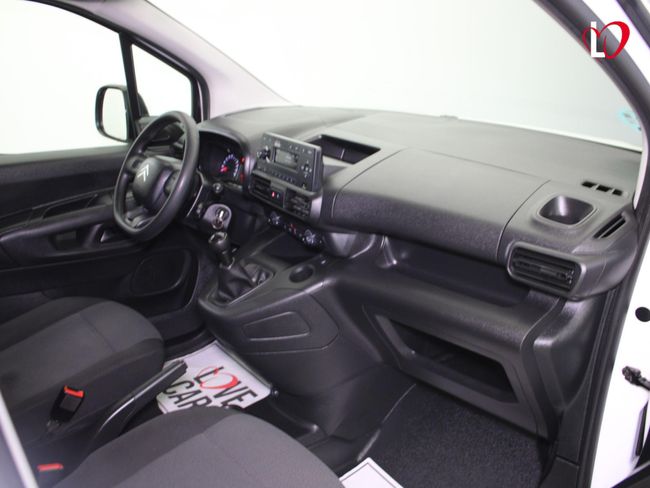 Citroën Berlingo VAN TALLA M BlueHDi 100 S&S CONTROL ISOTERMO