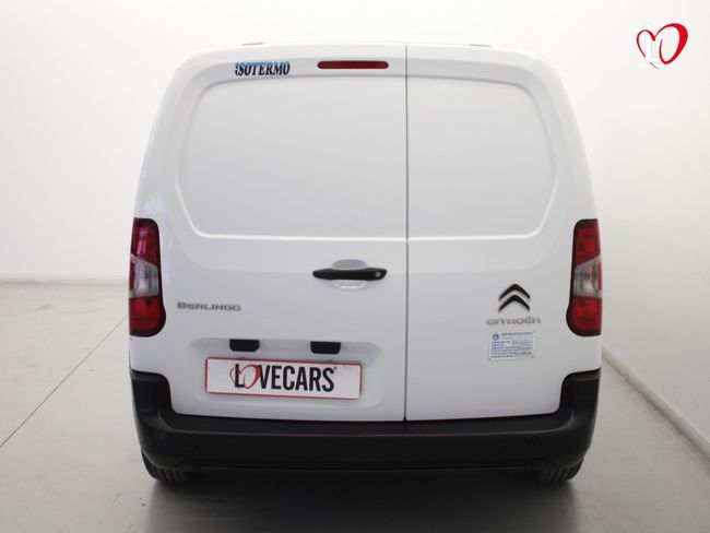 Citroën Berlingo VAN TALLA M BlueHDi 100 S&S CONTROL ISOTERMO
