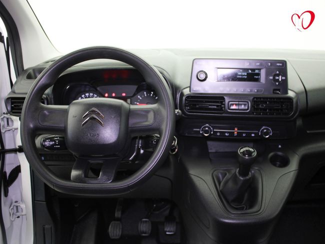Citroën Berlingo VAN TALLA M BlueHDi 100 S&S CONTROL ISOTERMO