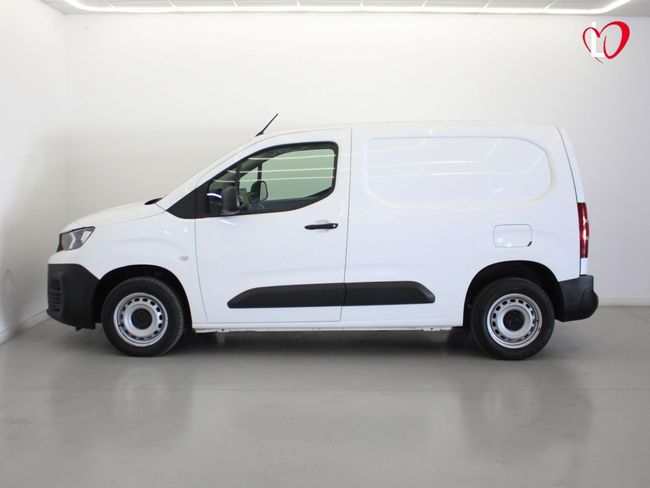 Peugeot Partner PREMIUM STANDARD BlueHDI 100 S&S 6 VEL MAN 3 PLAZAS