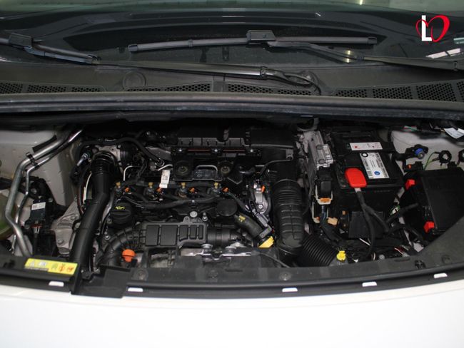 Peugeot Partner PREMIUM STANDARD BlueHDI 100 S&S 6 VEL MAN 3 PLAZAS