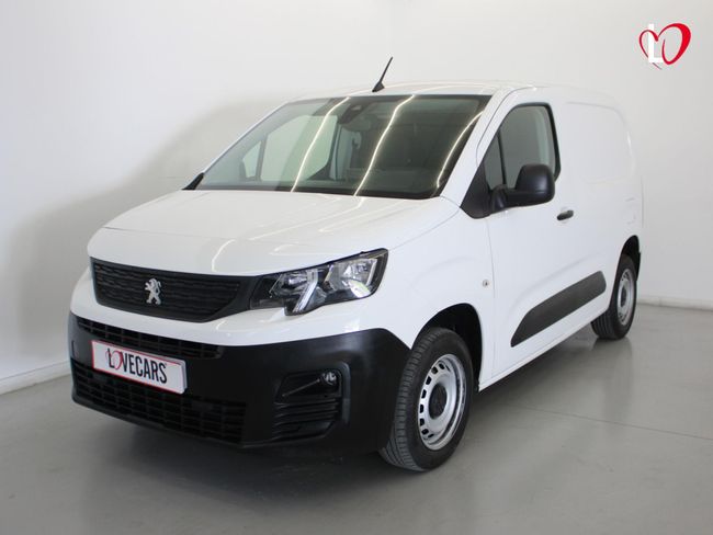 Peugeot Partner PREMIUM STANDARD BlueHDI 100 S&S 6 VEL MAN 3 PLAZAS