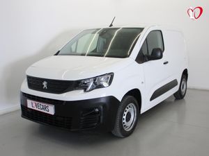 Peugeot Partner PREMIUM STANDARD BlueHDI 100 S&S 6 VEL MAN 3 PLAZAS - Foto 4