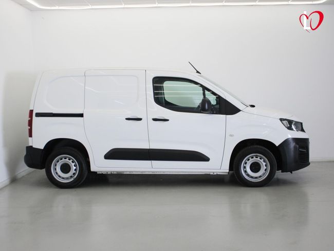Peugeot Partner PREMIUM STANDARD BlueHDI 100 S&S 6 VEL MAN 3 PLAZAS