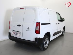 Peugeot Partner PREMIUM STANDARD BlueHDI 100 S&S 6 VEL MAN 3 PLAZAS - Foto 5