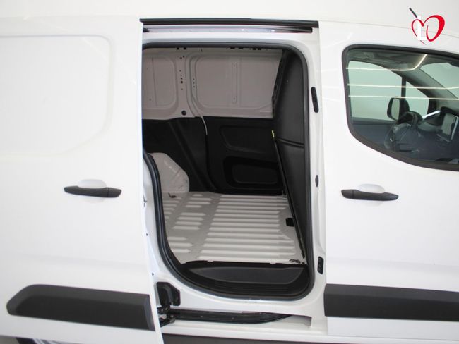 Peugeot Partner PREMIUM STANDARD BlueHDI 100 S&S 6 VEL MAN 3 PLAZAS