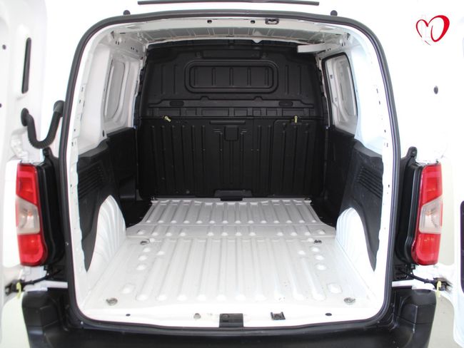 Peugeot Partner PREMIUM STANDARD BlueHDI 100 S&S 6 VEL MAN 3 PLAZAS
