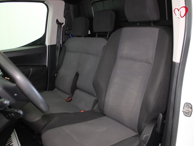 Peugeot Partner PREMIUM STANDARD BlueHDI 100 S&S 6 VEL MAN 3 PLAZAS