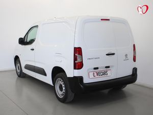 Peugeot Partner PREMIUM STANDARD BlueHDI 100 S&S 6 VEL MAN 3 PLAZAS - Foto 3