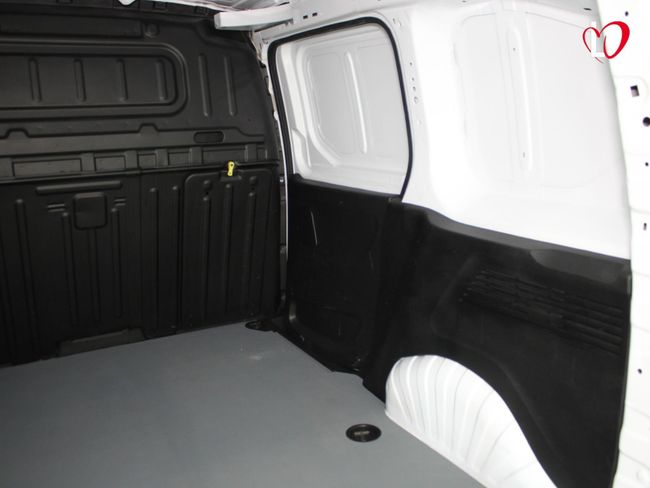 Peugeot Partner PREMIUN STANDARD BlueHDI 100 S&S 6 VEL MAN 3 PLAZAS