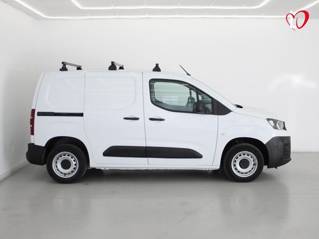 Peugeot Partner PREMIUN STANDARD BlueHDI 100 S&S 6 VEL MAN 3 PLAZAS