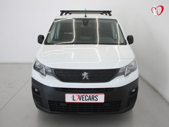 Peugeot Partner PREMIUN STANDARD BlueHDI 100 S&S 6 VEL MAN 3 PLAZAS