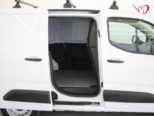 Peugeot Partner PREMIUN STANDARD BlueHDI 100 S&S 6 VEL MAN 3 PLAZAS