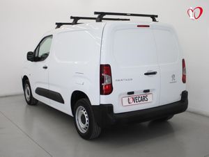 Peugeot Partner PREMIUN STANDARD BlueHDI 100 S&S 6 VEL MAN 3 PLAZAS - Foto 4